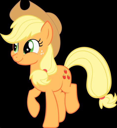 Applejack Cutie Mark Vector