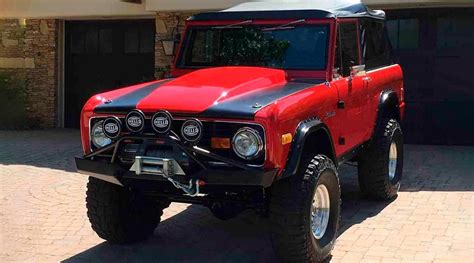 1970 Ford Bronco Custom – Amazing Cars