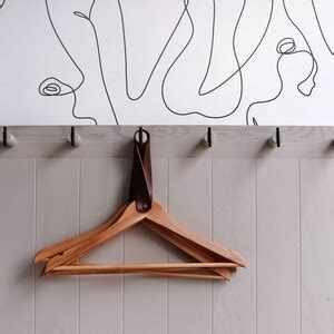 Female Body Line Wallpaper Naked Women Silhouette Pattern In Black And White Continuous Line