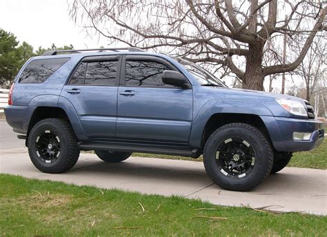 Toyota 4runner Suspension Lift Kits