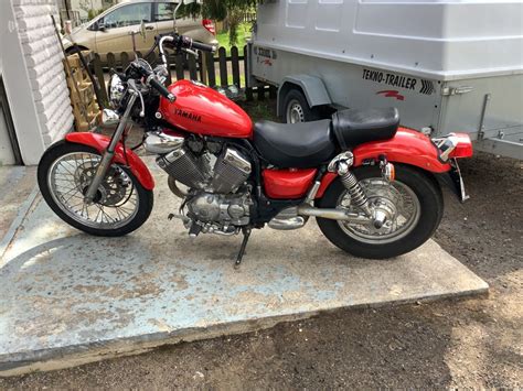 yamaha virago  huutomyllyfi