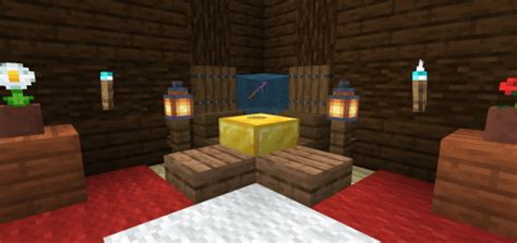 debug stick gallery minecraft bedrock addons curseforge