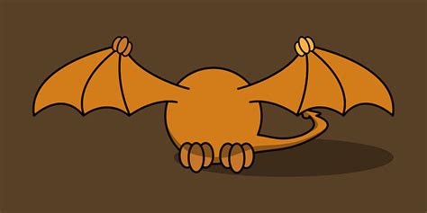 Dino Butt Ass Pun Wings Dragon Mythical Creature Digital Art By Jeff Brassard Fine Art America
