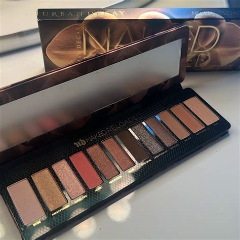 Urban Decay Makeup Nwt Urban Decay Naked Reloaded Palette Poshmark