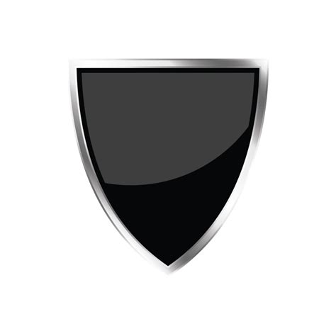 Shield Icon Png Transparent 9663697 Png