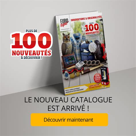 EUROtops.fr | Depuis plus de 30 ans à votre service
