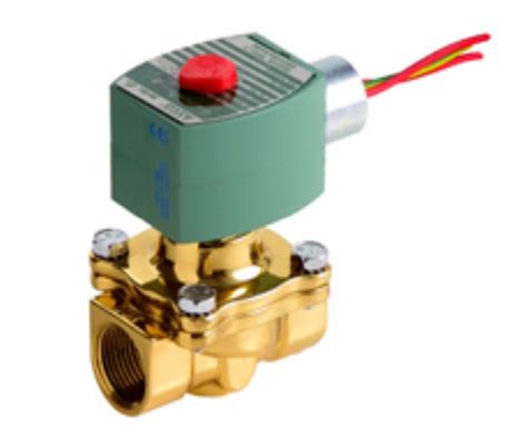 Valvula Solenoide 8210G76