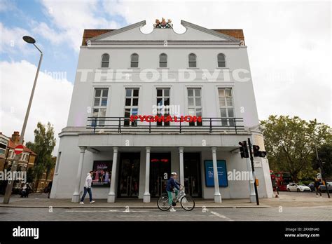 The Old Vic Theatre General View Gv The Old Vic Is A 1000 Seat