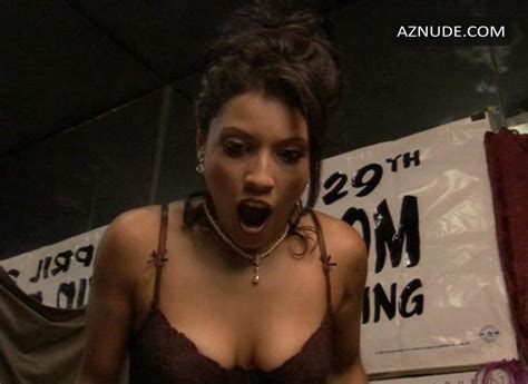 EVLY G PACHECO Nude AZNude