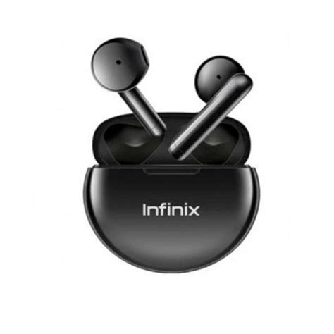 Infinix Tws Earphone Xe Black Haddad