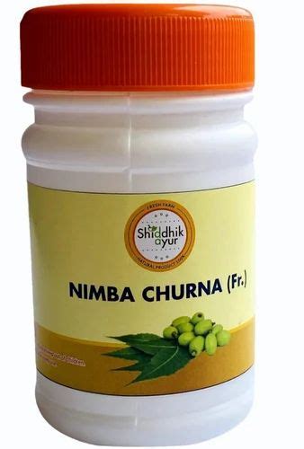 100g Ayurvedic Nimba Churna 100 Gm At Rs 175 In Roorkee ID