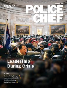 IACP Feb2021 Police Chief Magazine