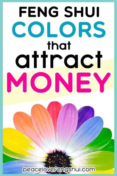 The Feng Shui Wealth Colors That Boost Abundance And Prosperity How To