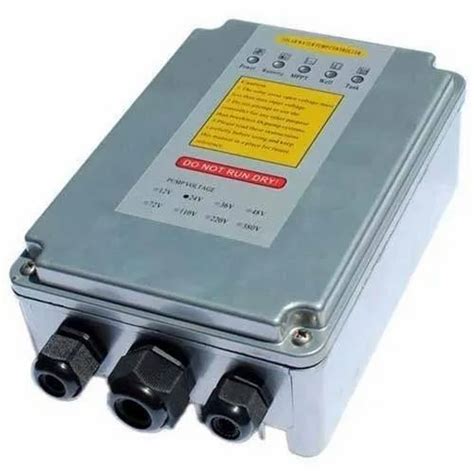 Jagrut Dc Solar Pump Controller Maximum Output Pressure Bar