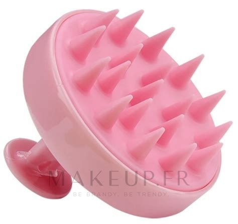 Deni Carte Brosse De Massage Pour Cuir Chevelu Rose Makeup Fr