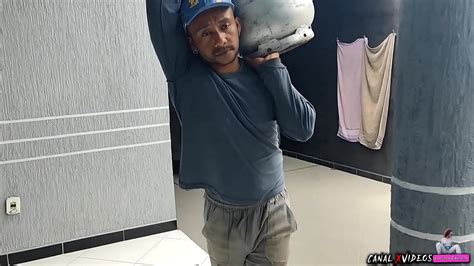 LIED THAT THE FULL GAS JUST TO FUCK WITH THE DELIVERY ALBINA TARADA