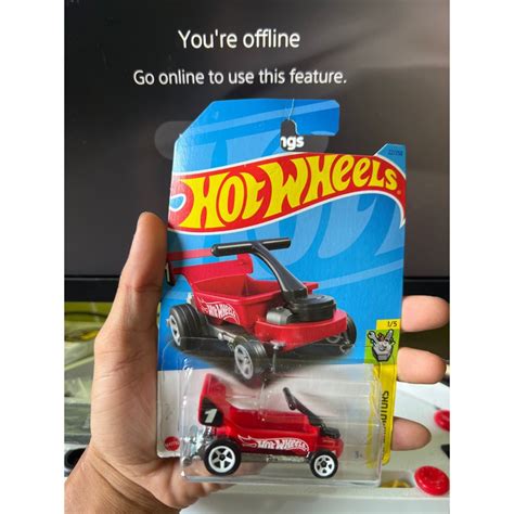 Hot Wheels Draggin Wagon New In Box Wagon Shopee Malaysia