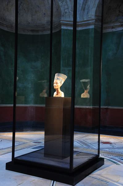 Nefertiti Society For The Promotion Of The Egyptian Museum Berlin