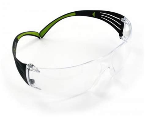 Защитные очки, PC, прозрачные, AS/AF 3M™ SecureFit 400, 3M - Защитные очки