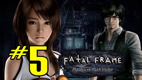 Fatal Frame Maiden Of Blackwater 11 4 15 Youtube