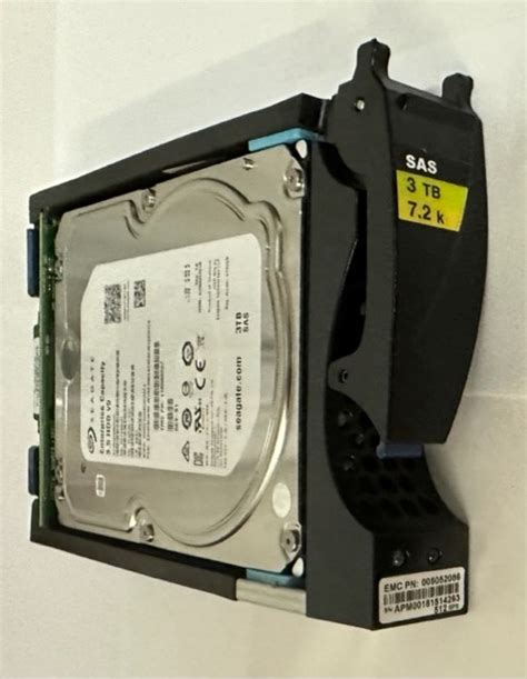 Data Domain Tb Rpm Sas Hdd For Es Series