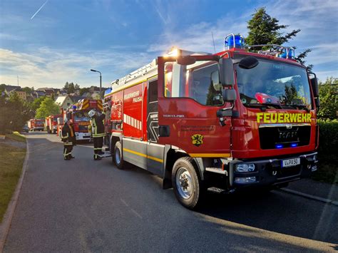 Bersicht Und Techn Daten Hlf Freiwillige Feuerwehr Pausa