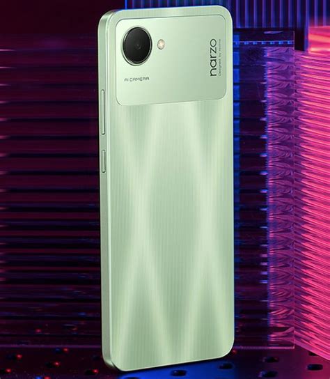 意大利的Realme Narzo 50i Prime官方：Prime Day入门级，109欧元-GizChina.it