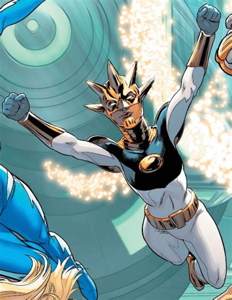Aztek (Constant) Teams - Comic Vine