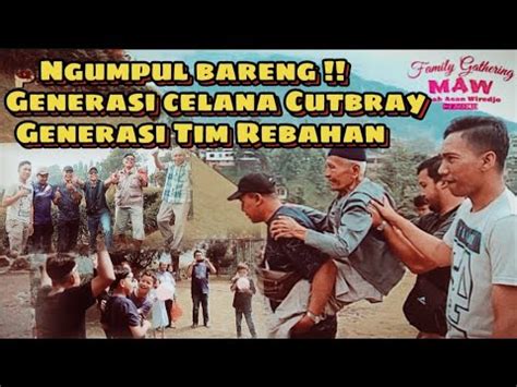 Begini Ngumpul Bareng Baby Boomers Gen X Gen Y Gen Z Dan Gen Alpha Tim