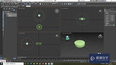 3dmax怎样设置组？溜溜自学网