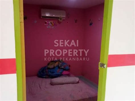 Dijual Rumah Murah Lokasi Jl Sepakat Tenayan Raya Pekanbaru