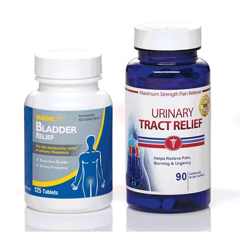 Bladder Relief Tablets | Dr. Leonard's