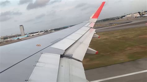 Jetstar Asia A Wl Takeoff From Singapore Sin Wsss V Jss