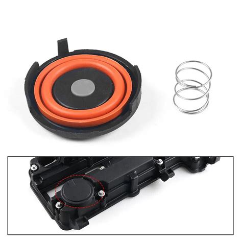 55573746 Valve PCV Cover Repair Kit Membrane For Chevrolet Cruze Buick