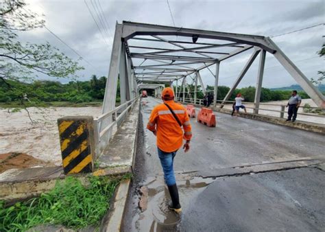 Casi Mil Personas Del Ministerio De Obras P Blicas Est N Desplegadas