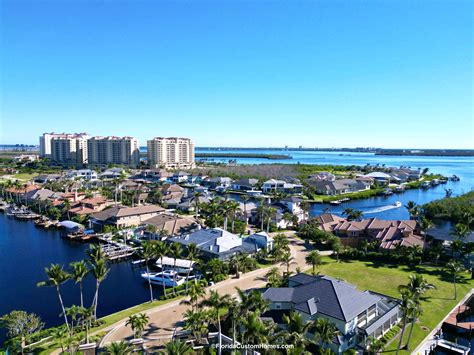 Southwest Florida Waterfront Homes for Sale