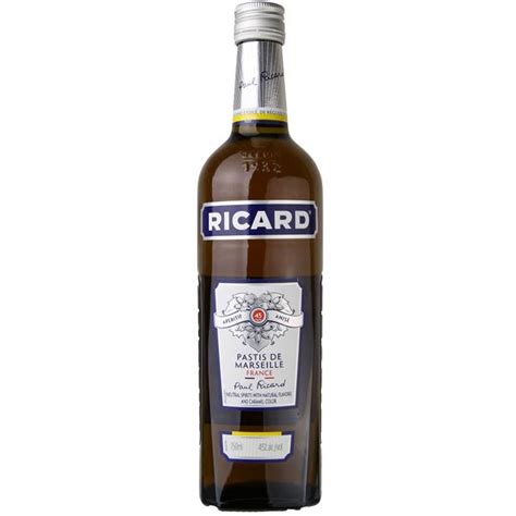 Ricard Anise Liqueur 750 Ml Marketview Liquor