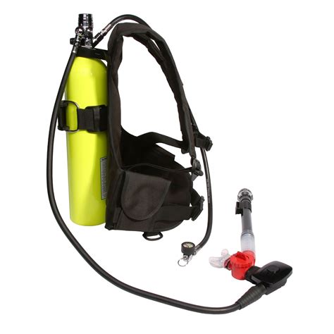 Easydive Mini Scuba Kit Brownies Third Lung