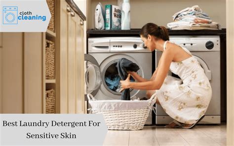 Best Laundry Detergent For Sensitive Skin Best Reviews And Buying Guide