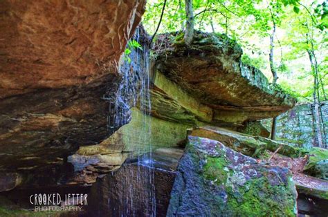 11 Hidden Waterfalls In Mississippi To Explore