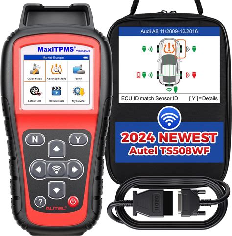 Amazon Autel Maxitpms Ts Wf Tpms Programming Tool Newest