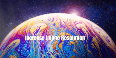How to Increase Image Resolution in Photoshop (Guide)