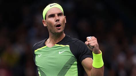 Rafael Nadal Reacts To Ousting Casper Ruud To Avoid Winless Finish At