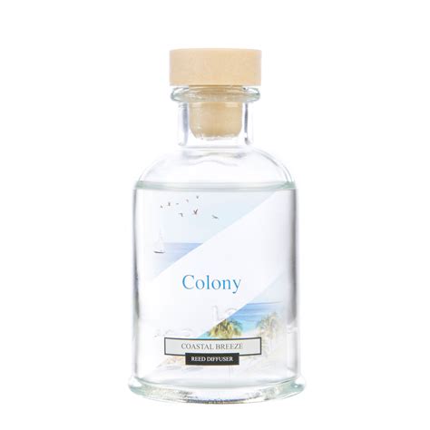 Wax Lyrical Colony Coastal Breeze Reed Diffuser