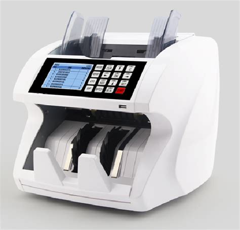 Value Cash Counting Machine For Indonesia Myanmar Thailand Laos