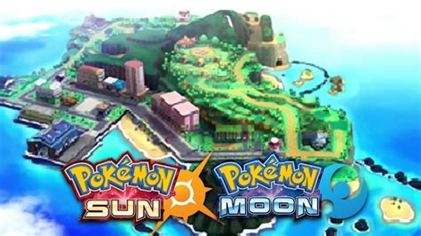 Pokemon Sun Moon Demo Released Half Full Reviews