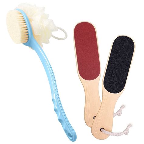 Calitate24 Bath Brush Back Scrubber For Women Bath Brush With Soft