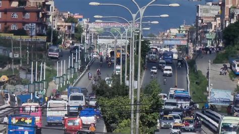 Koteshwor The Main Entry And Exit Point Of Kathmandu City Koteshwor