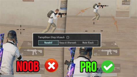 Cara Mengaktifkan Fitur Terbaru Pubg Step Musuh Kelihatan Di Layar