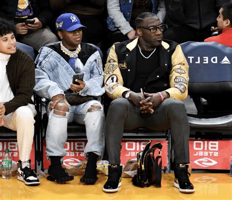 Shannon Sharpes Former Gay Companion Put Him On BLAST